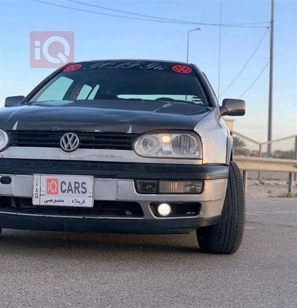 فولكسفاغن جولف 1993 للبيع في العراق - أبو غريب